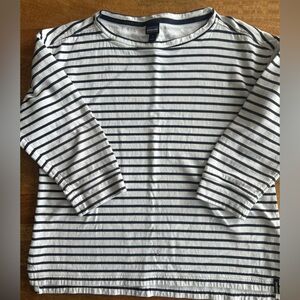 Classic striped Patagonia top